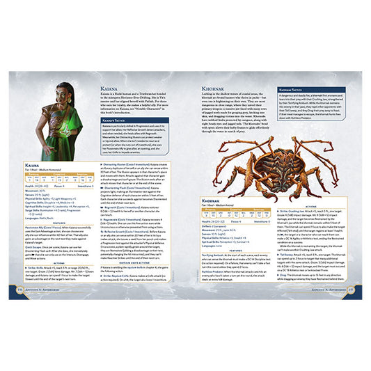 Cosmere RPG - Stonewalkers Adventure