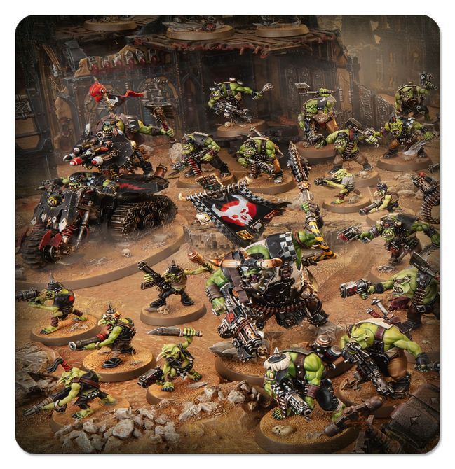 Getting Started with Orks