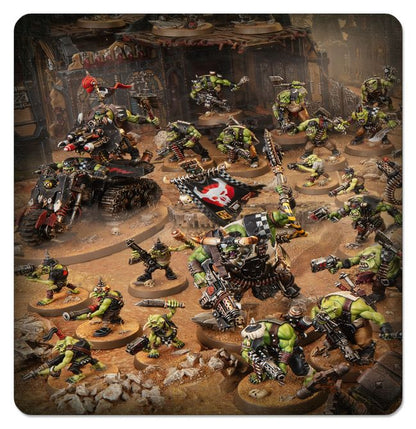 Getting Started with Orks
