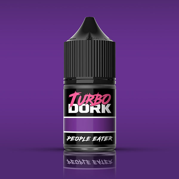 Turbo Dork Metallic Acrylic - 22mL