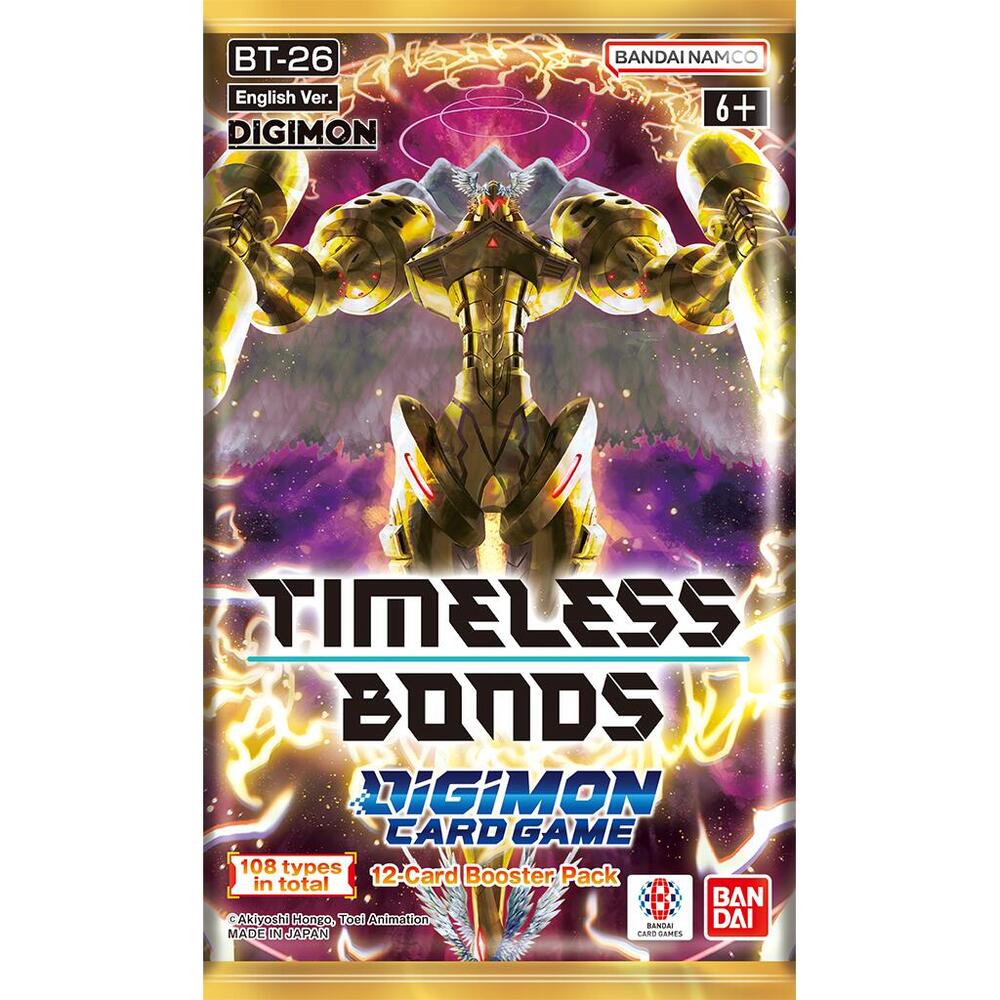 Timeless Bonds