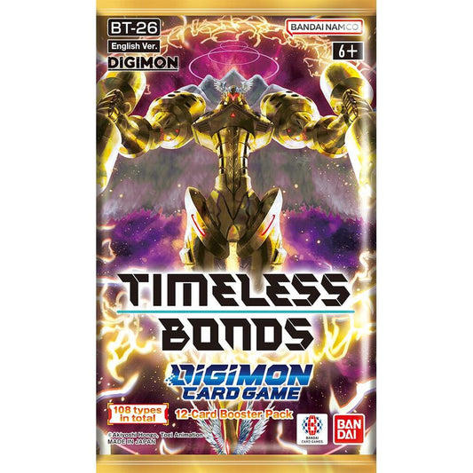 Timeless Bonds
