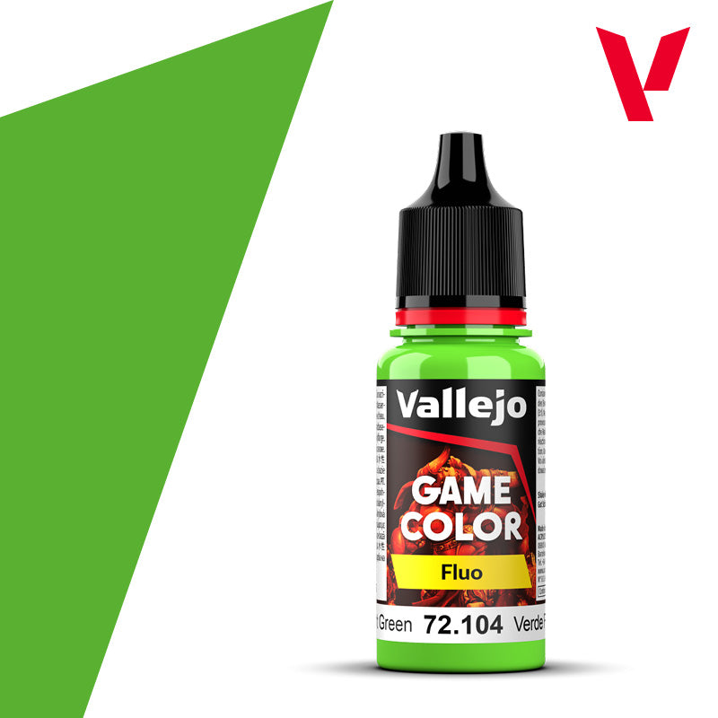 Vallejo Game Color Fluo