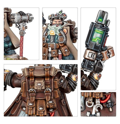 Leagues of Votann Battleforce: Cthonian Prospect