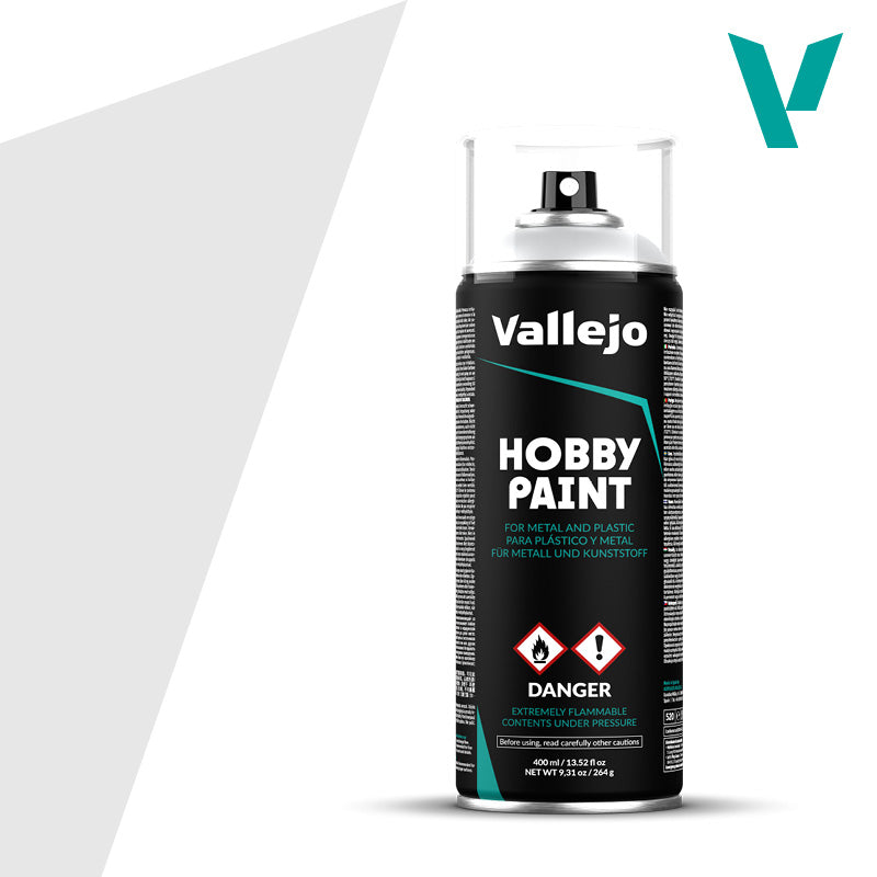 Vallejo Hobby Paint Spray Can