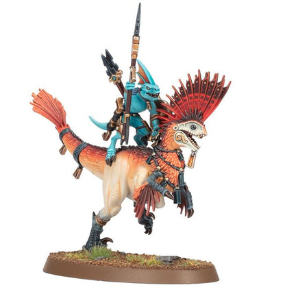 Seraphon - Raptadon Hunters