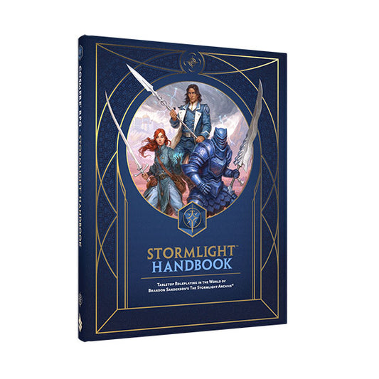 Cosmere RPG - Stormlight Handbook