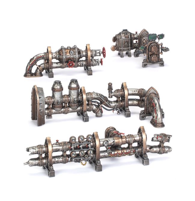 Necromunda Skirmish Core Set