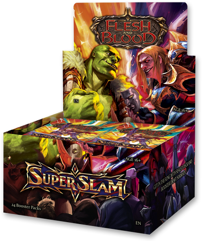 Super Slam - Booster Pack