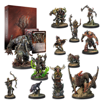 Faction Box: Primal Blood