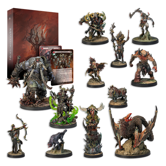 Faction Box: Primal Blood