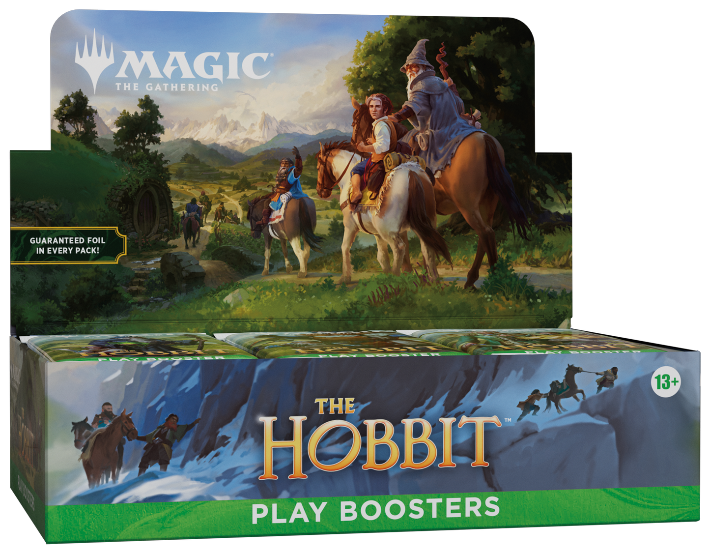 The Hobbit - Play Booster Box