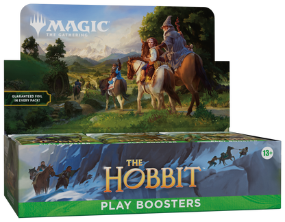 The Hobbit - Play Booster Box