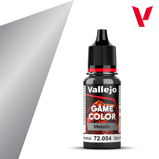 Vallejo Game Color Metallic