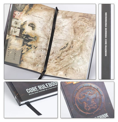 Necromunda Skirmish Core Set