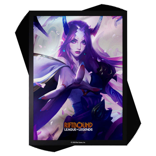 Riftbound TCG: Spiritforged Sleeves Irelia