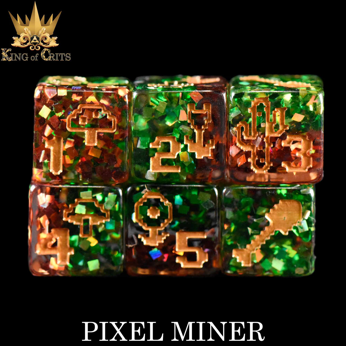 Pixel Miner