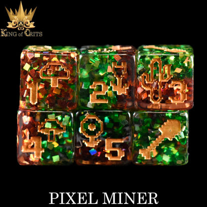 Pixel Miner