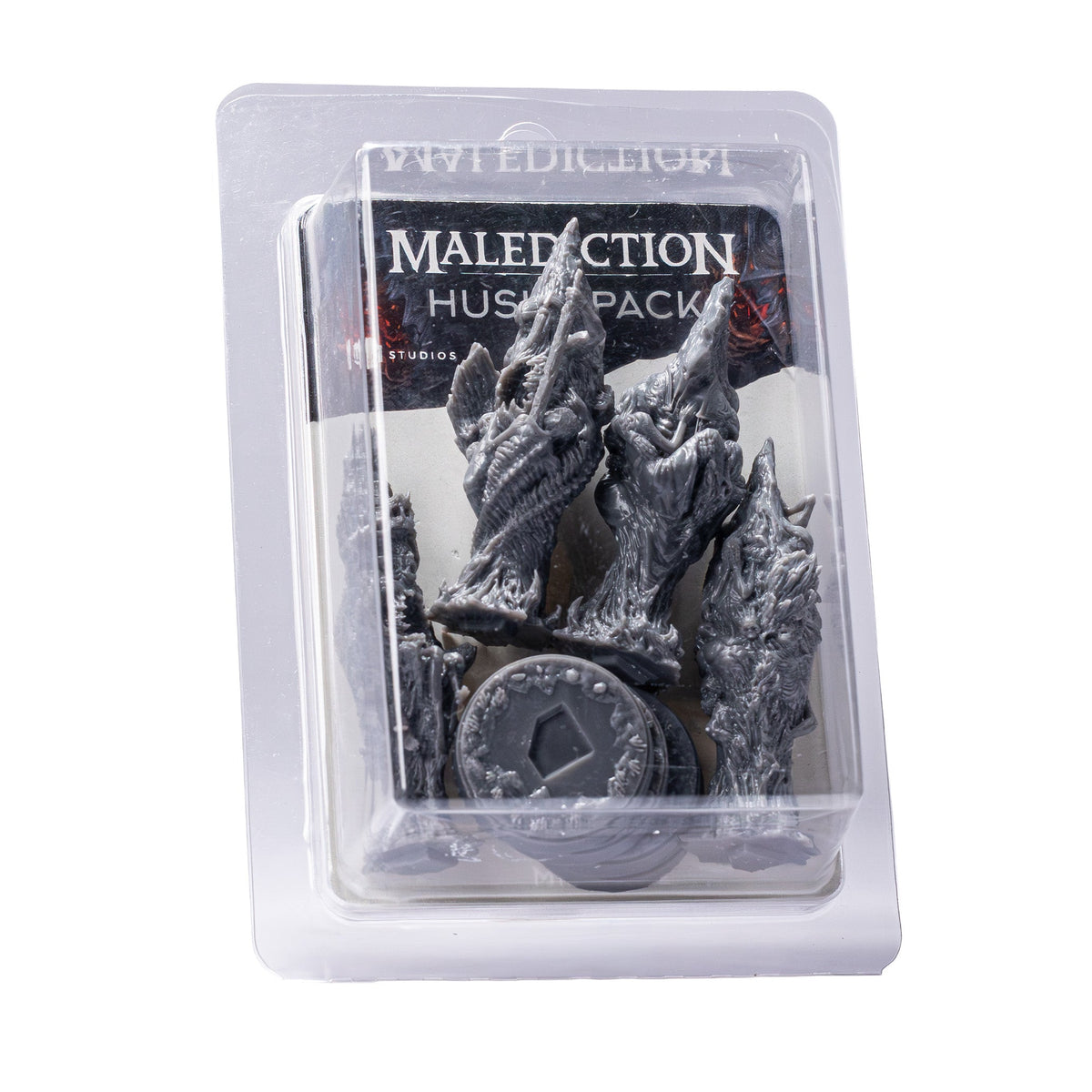 Miniature Pack: Husks