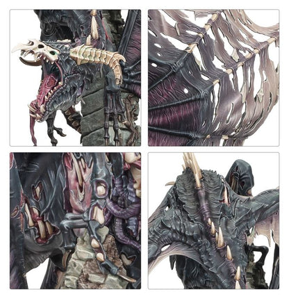 Soulblight Gravelords: Lances of the Crimson Keep