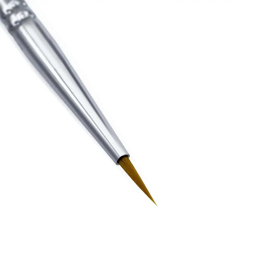 Huge Miniatures Vegan Sable #0 Brush
