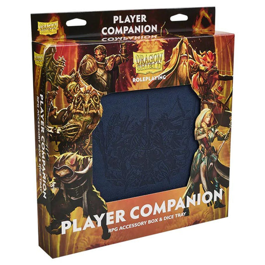 Dragon Shield: Player Companion