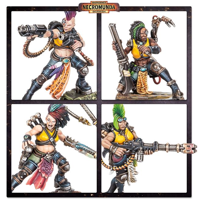 Necromunda Skirmish Core Set