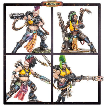 Necromunda Skirmish Core Set