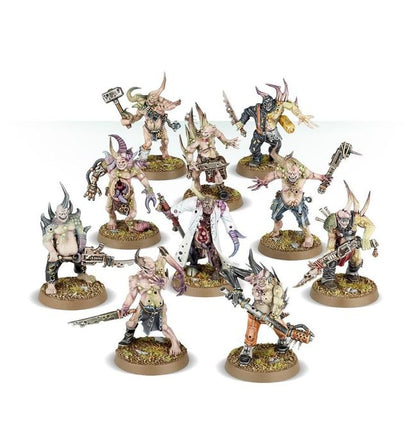 Death Guard Battleforce - Vile Vectorum