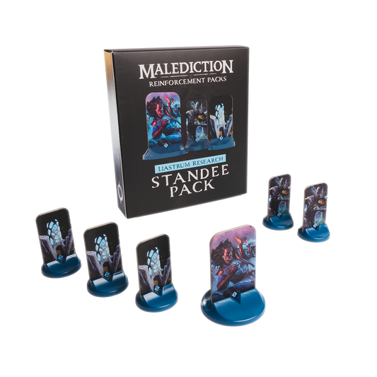Standee Pack: Liastrum Research - Conclave of the Spheres