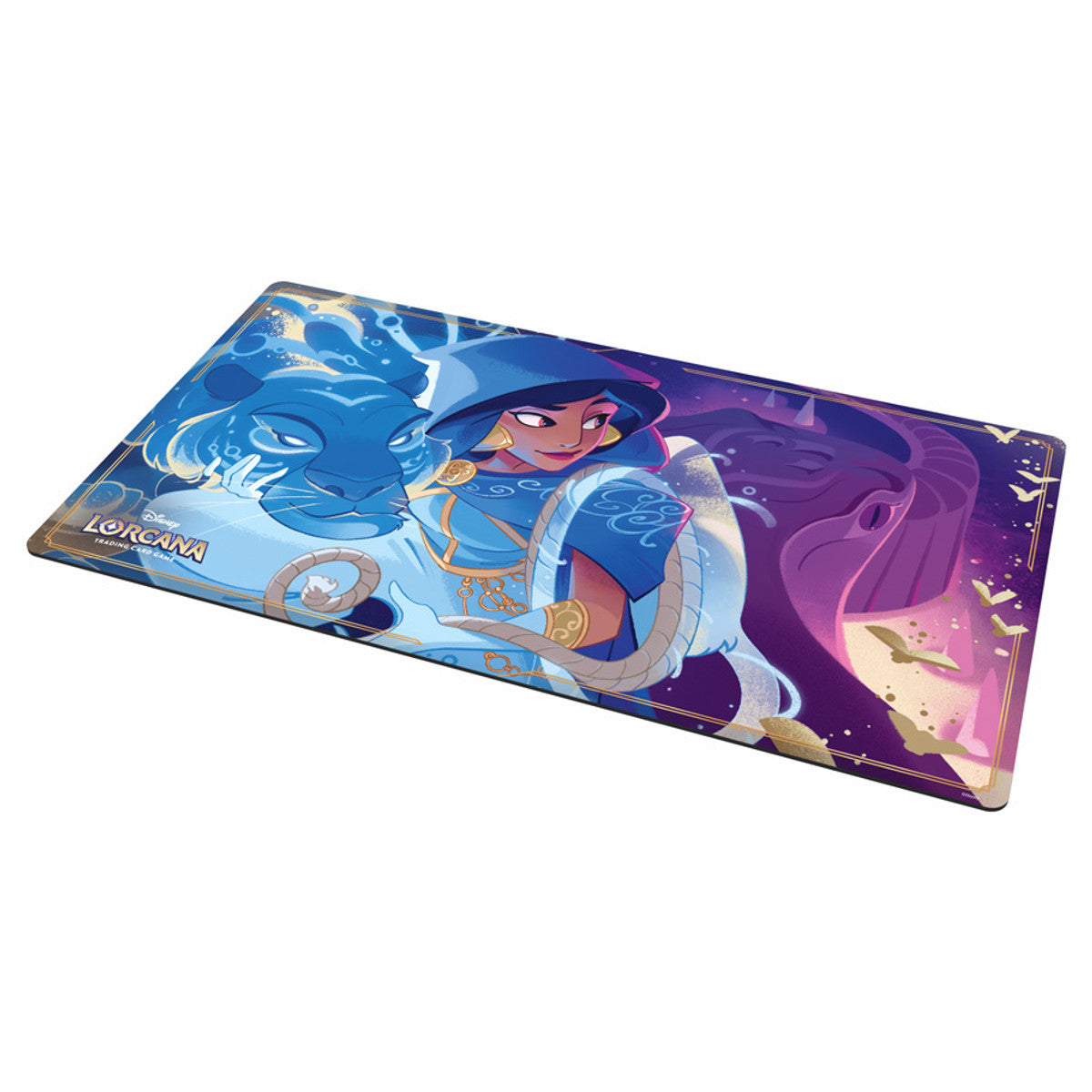 Playmat: Disney Lorcana: Set 10: Whispers in the Well: Jasmine