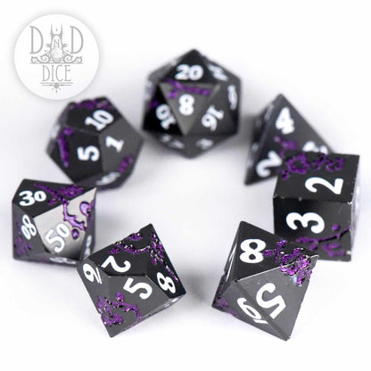 Steel Magnolias Purple (Metal)