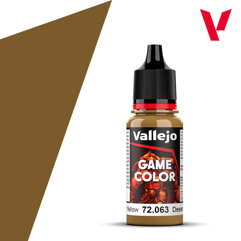 Vallejo Game Color