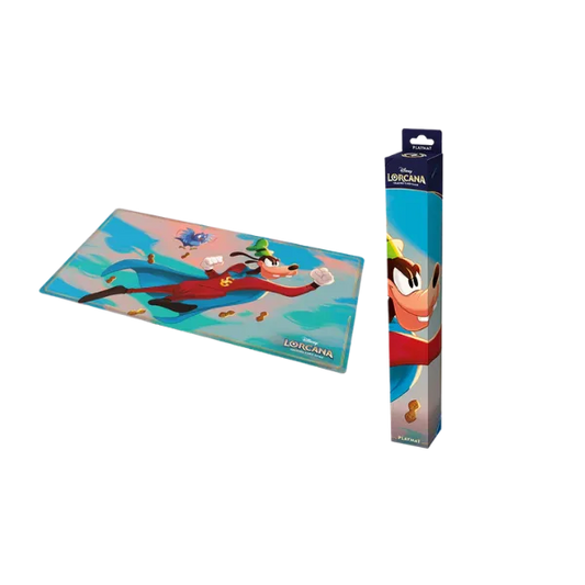 Playmat: Disney Lorcana: Set 11: Wilds Unknown - Goofy