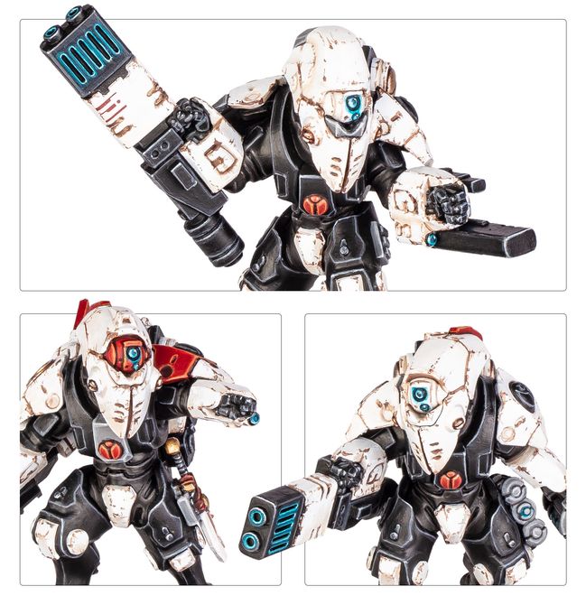 Warhammer 40K: Kill Team XV26 Stealth Battlesuits