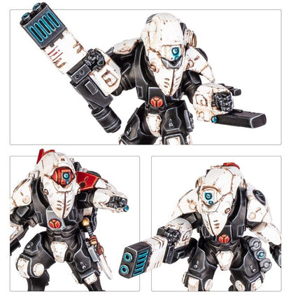 Warhammer 40K: Kill Team XV26 Stealth Battlesuits