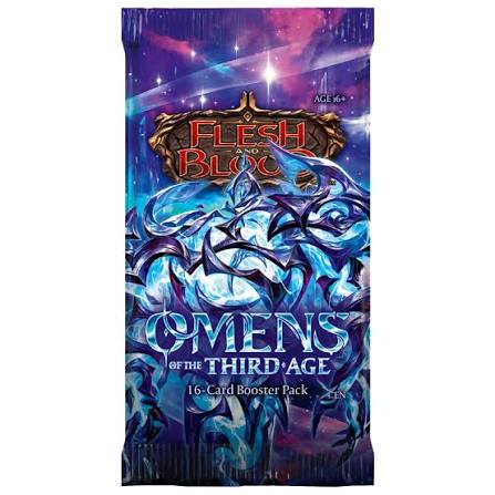 Omens of the Third Age - Booster Pack
