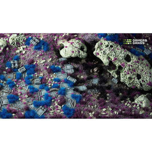 Tufts Starter Box- Alien Grass