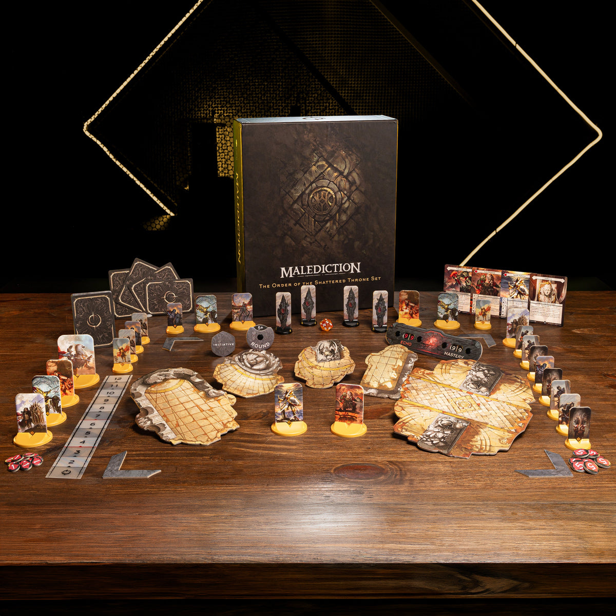Faction Box: Order of the Shattered Throne