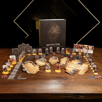 Faction Box: Order of the Shattered Throne