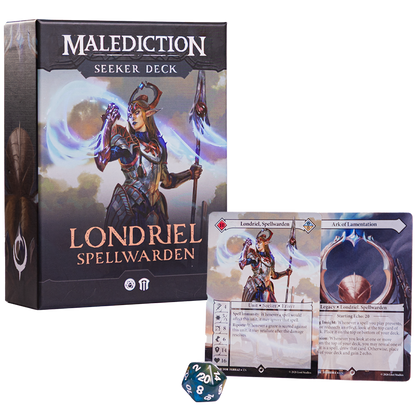 Seeker Deck: Londriel Spellwarden