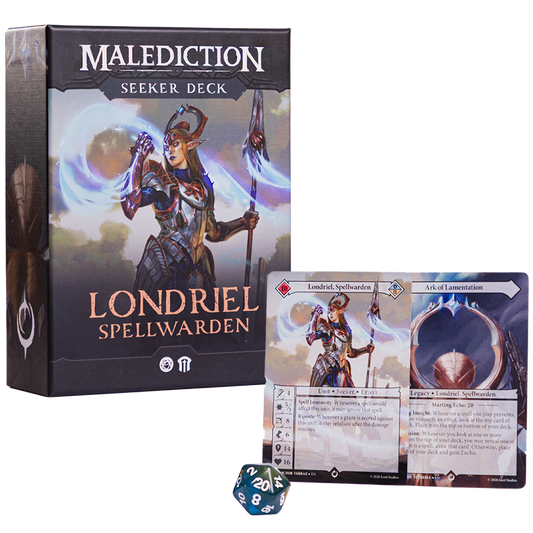 Seeker Deck: Londriel Spellwarden