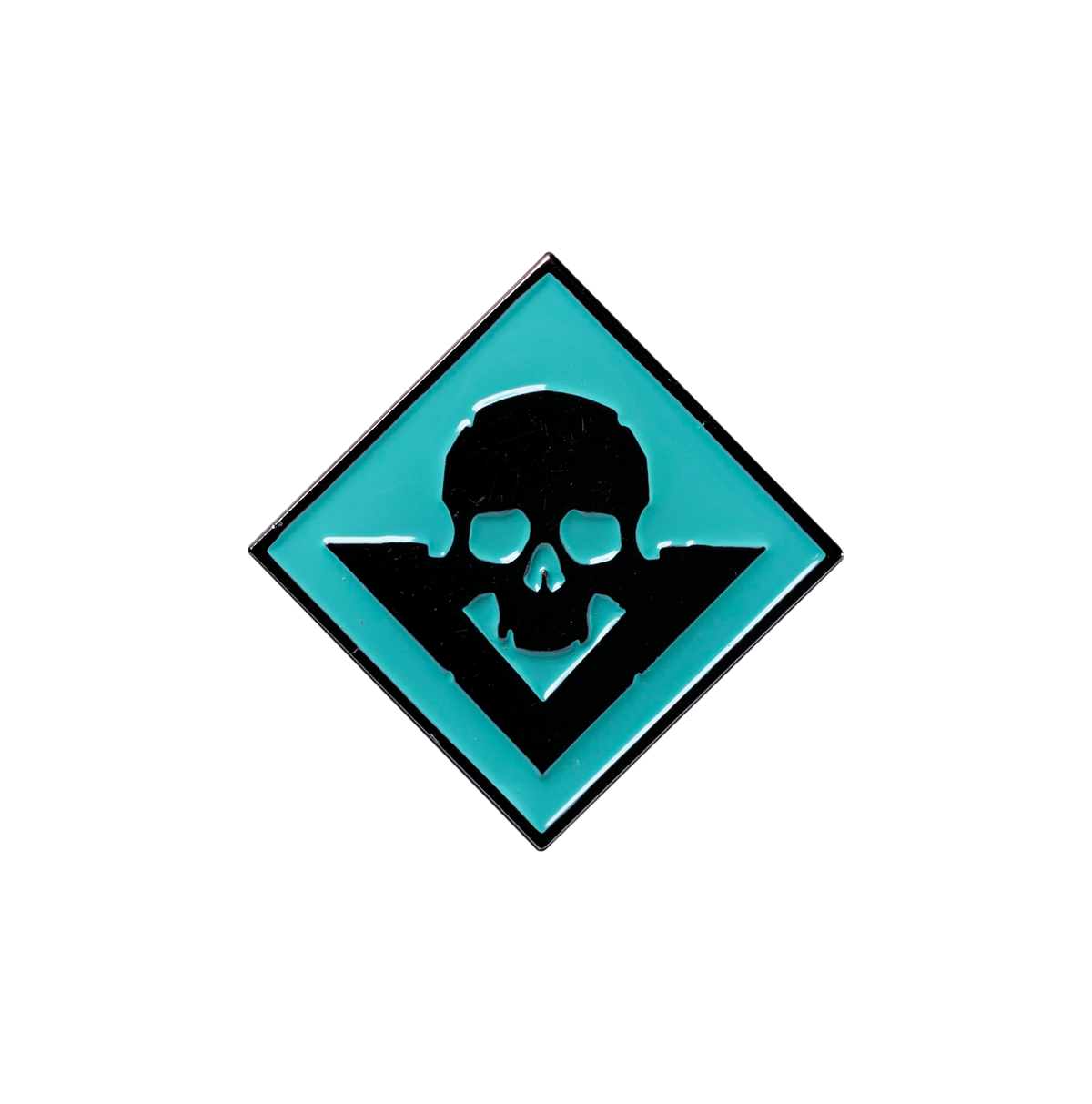 Malediction Faction Pin