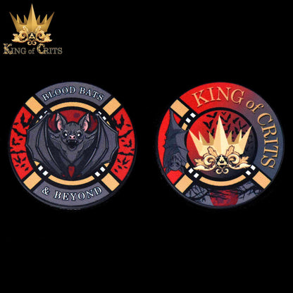 Blood Bats and Beyond