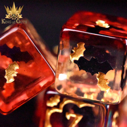 Blood Bats and Beyond