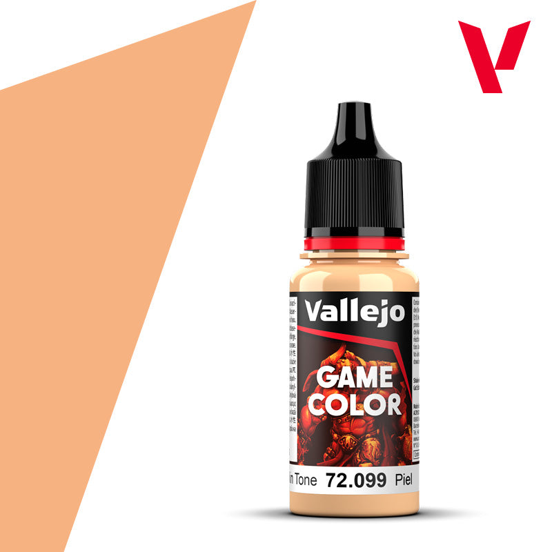 Vallejo Game Color