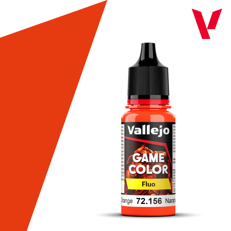 Vallejo Game Color Fluo