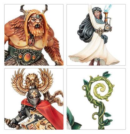 Warhammer Quest Darkwater