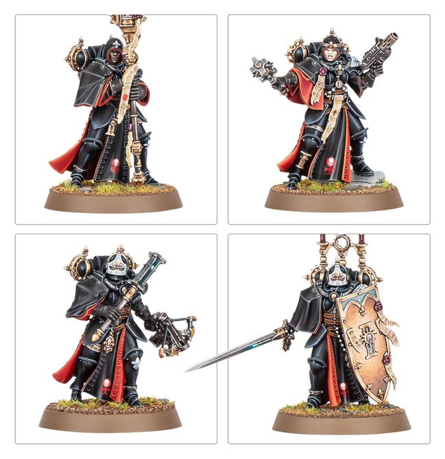 Warhammer 40K Kill Team: Shadowhunt