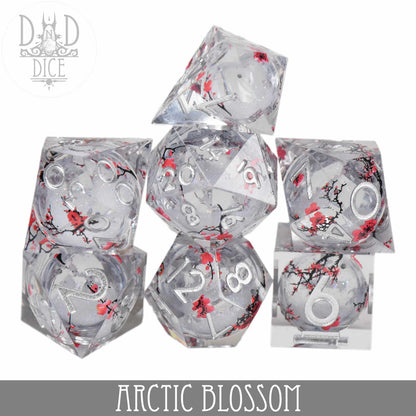 Arctic Blossom (Liquid Core)